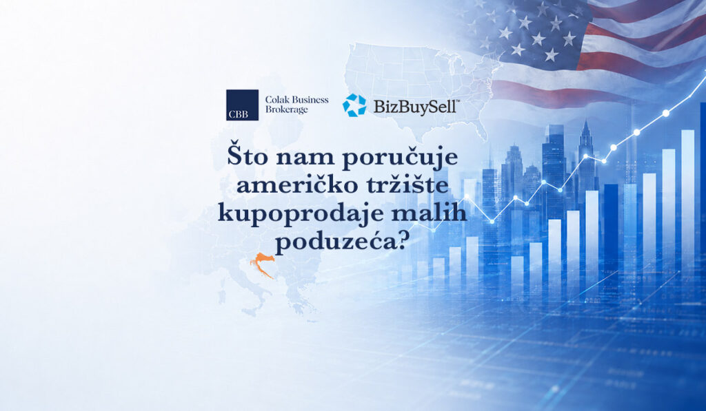 Analiza američkog tržišta kupoprodaje malih poduzeća u Q2 2026. s naglaskom na trendove relevantne za hrvatsko tržište